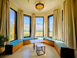 Heavenly Retreat, Shangarh