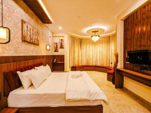Heavenly Retreat, Shangarh