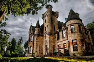 Broomhall Castle Hotel