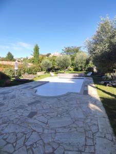 Villa Saint Pierre Valensole