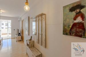 Wonderful apt 50 meters from the beach