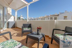 Wonderful apt 50 meters from the beach