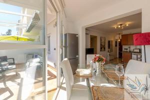Wonderful apt 50 meters from the beach