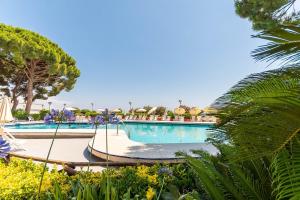 "The Lavender Spot" con accesso alla spiaggia e alla piscina nellesclusiva Pineta di Arenzano