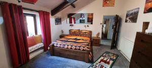 The Big "W" Ranch House