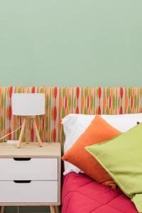 An entire minimalist apartment near the Colosseum