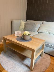 Koselig 2 roms leilighet Norheim, Haugesund