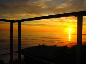 Romantic getaway Misty Cliffs