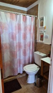 La Bonita, casa en alquiler frente al lago