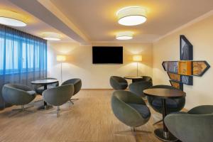 Four Points Flex by Sheraton Vienna Hauptbahnhof