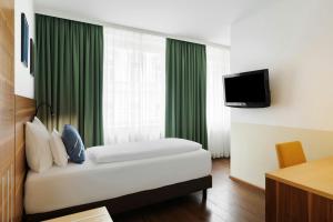 Four Points Flex by Sheraton Vienna Hauptbahnhof