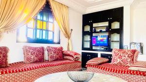 Superbe appartement Appartement Au centre ville internet Fibre, canal plus, chaînes internationales