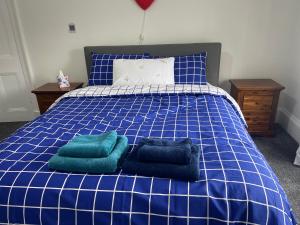 Entire Victorian house Edinburgh 2BR - 4 guests