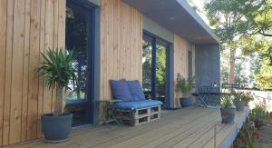 Le Cormier lodge, entre Loire et Anjou