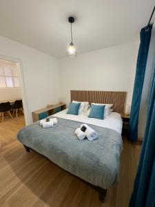 Pigalle Square - Modern apartment steps away from Moulin Rouge