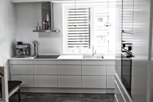 3 Floor Apartment in Copenhagen 160 m2-3 bedrooms