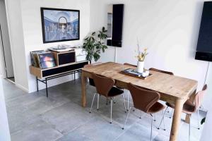 3 Floor Apartment in Copenhagen 160 m2-3 bedrooms