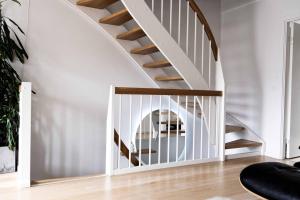 3 Floor Apartment in Copenhagen 160 m2-3 bedrooms