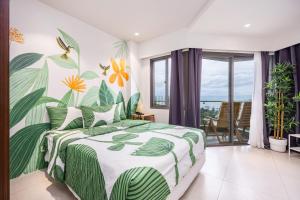 Dominiks nature and silent Jungle Studio Epic Ocean View Tambuli Mactan Pool Beach High Floor