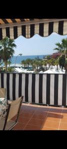 Playa del Cura relax and calm