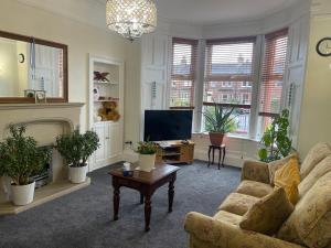 Entire Victorian house Edinburgh 2BR - 4 guests