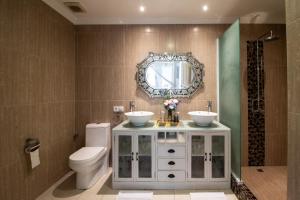 D Villa 3 BR in Seminyak