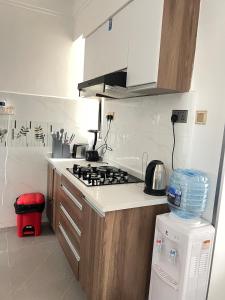 Big Cozy 1BR Stay in Valley Heights Prime Kilimani Lavington Location