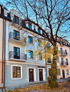 Апартаменти La Storia