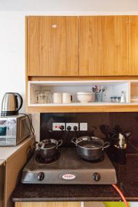 Cozy Corner- Dana Stays