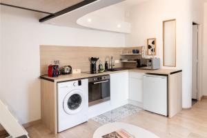 10 Charmant studio proche gare et centre