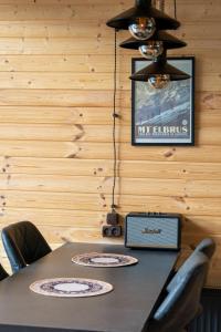 Outdoor Cottages Kazbegi