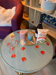 Chalet bain nordique - Calm & relax - Wifi-Netflix-AppleTV-Canal