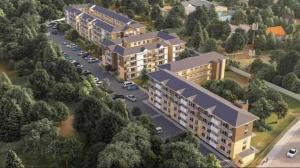 Departamento en Pucón