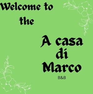 A casa di Marco Guesthouse - Apt di Ciampino e stazione per Roma