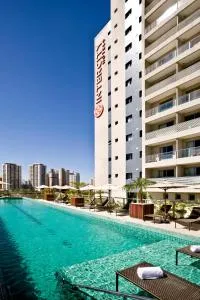 Intercity Brasilia Led Aguas Claras - 巴西利亚