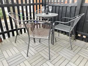 Upper Floors At The Lawns