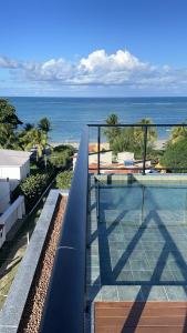 Apartamento Flat Pé na Areia Vista Incrível