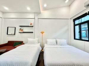 Home 18 - Cozy Hideout in Bangkok