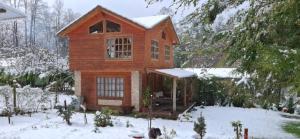 Cabañas bello horizonte