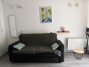 Studio cv 4p, parking privée cosy design