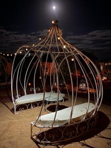 Merzouga Golden Sands Luxury Camp