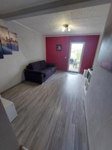 Schöne Wohnung direkt am Bach