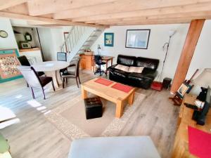 Grand studio avec mezzanine, quartier Avaricum