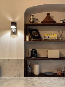 Appartement au charme de lancien