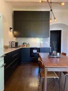 Appartement au charme de lancien