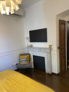 Appartement au charme de lancien