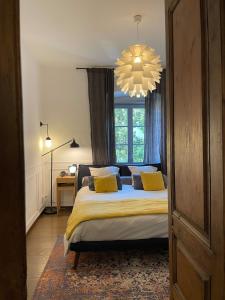 Appartement au charme de lancien
