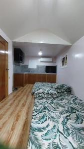 Beachfront Aircon Modern Kubo for 10 pax