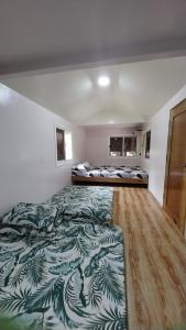Beachfront Aircon Modern Kubo for 10 pax