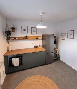 Ferienwohnung Waldgeflüster